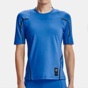 NWT Under Armour Rush Virgin Galactic top